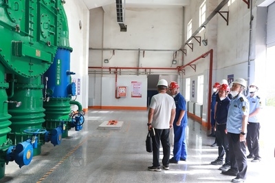 自治區市場監管局開展節前重點工業產品質量安全監管執法檢查和質量技術幫扶