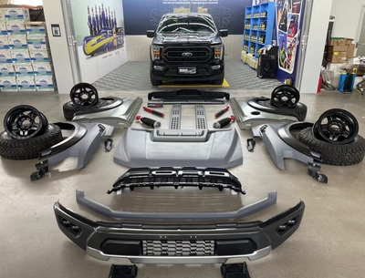 中國汽配,正成為世界的&ldquo;平替超市&rdquo;