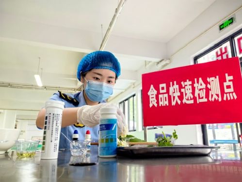 重慶市涪陵區市場監管局強化高考期間食品安全保障工作