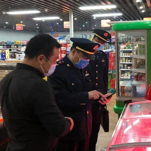 筑牢疫情防控安全線 順義區市場監管局全覆蓋排查冷凍貨品與維修市場監管