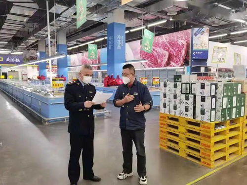 鼓樓區(qū)市場監(jiān)管局 當(dāng)好食品安全“守門員”，筑牢節(jié)前市場監(jiān)管防線