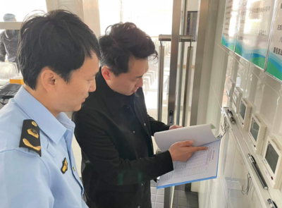 守護平安假期 筑牢安全防線——吉林省敦化市市場監管局開發區市場監管所開展國慶節前特種設備安全專項檢查