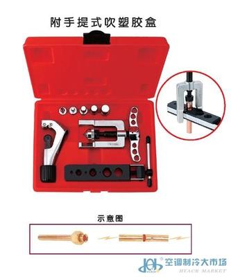 CM-500-ATL多功能加大型擴管器 制冷維修市場的專業選擇