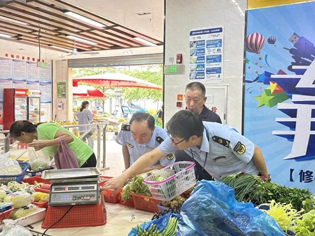 廣州重拳整治“鬼秤”亂象 強(qiáng)化維修市場(chǎng)監(jiān)管