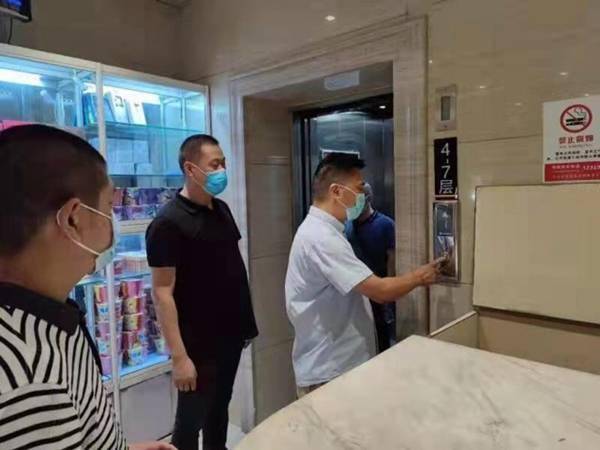 鄭州市二七區(qū)水浸電梯修復(fù)進(jìn)展與維修市場監(jiān)管觀察